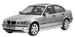 BMW E46 B1334 Fault Code