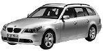 BMW E61 B1334 Fault Code