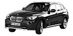 BMW E84 B1334 Fault Code