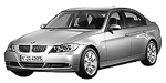 BMW E90 B1334 Fault Code