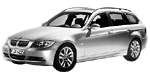 BMW E91 B1334 Fault Code