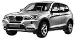 BMW F25 B1334 Fault Code